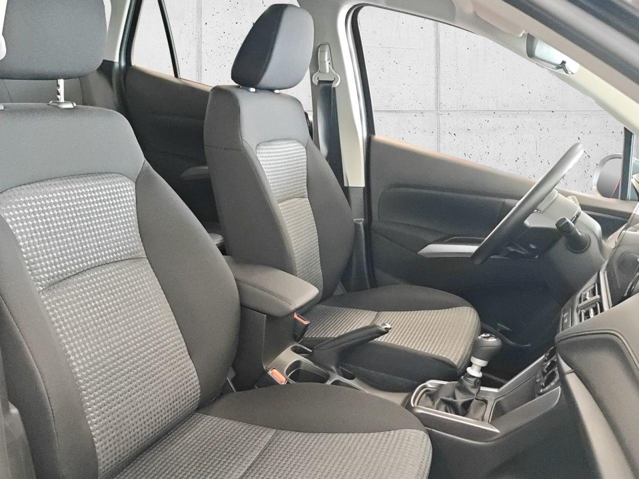 Suzuki S-Cross 1.4 Boosterjet Hybrid Edition