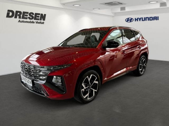 Hyundai Tucson N Line FL (MY26) 1.6 T-GDI (150 PS) 7-DCT