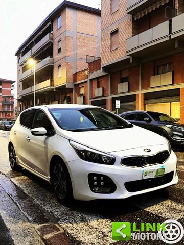 Kia KIA cee'd 110 CV 5P GT Line -UNICO PROPRIETARIO-