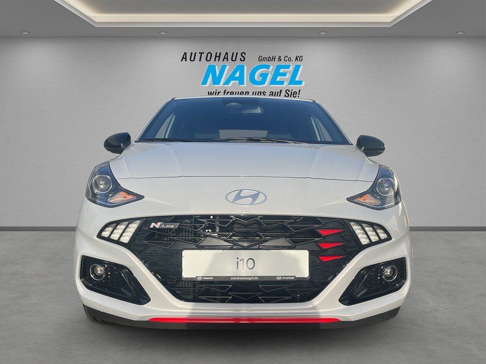 Hyundai i10 1.0 T-GDI (90PS) *N-Line* imagem 2
