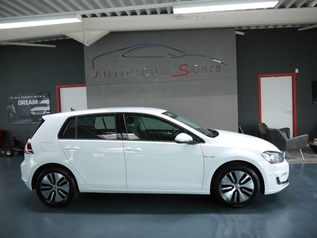 Volkswagen Golf VII Lim. e-Golf*Navi*LED*