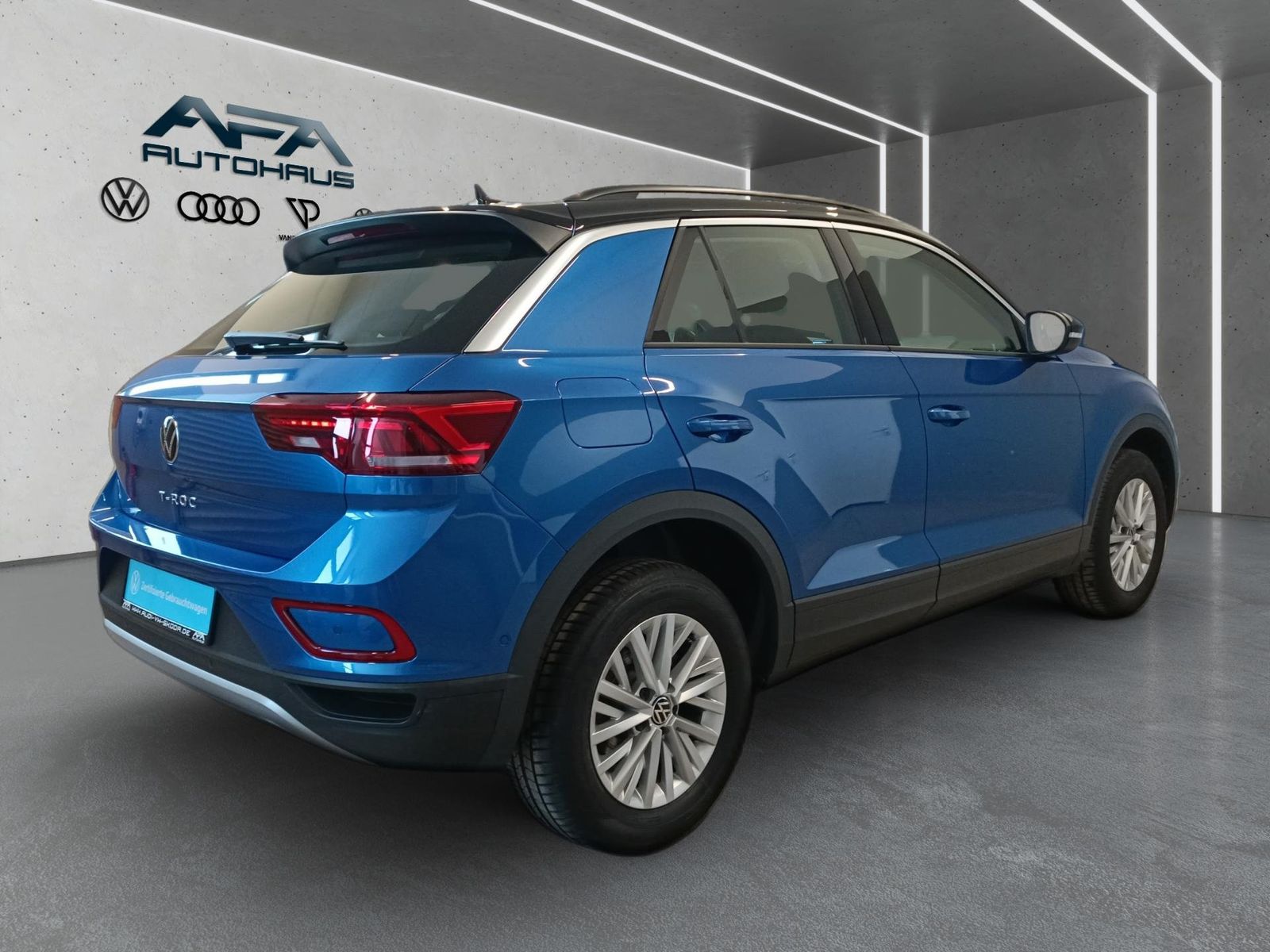 Volkswagen T-Roc - Bild 4