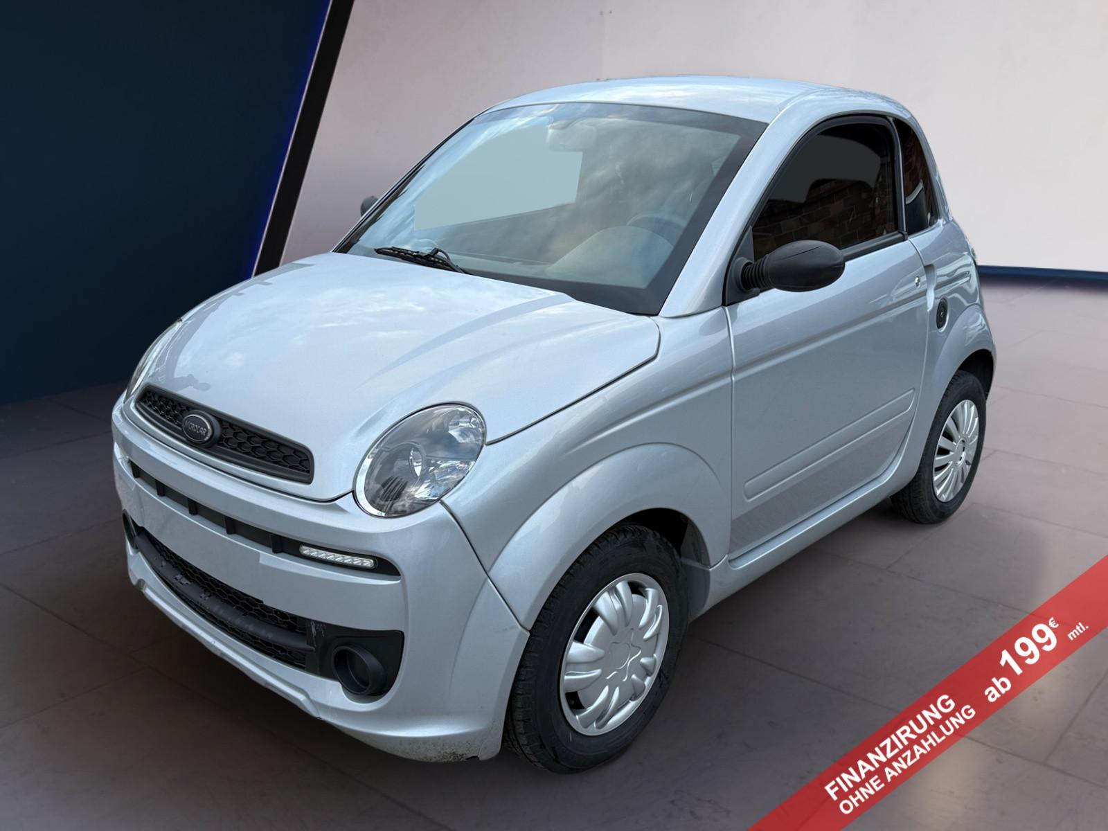 Microcar DUÈ
