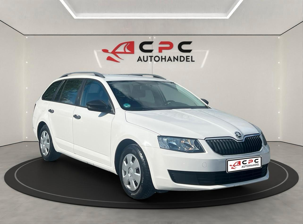 Skoda Octavia Combi Active