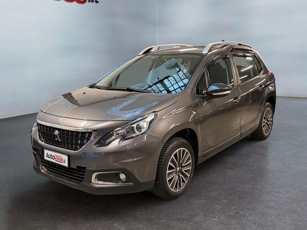 Image of Peugeot 2008