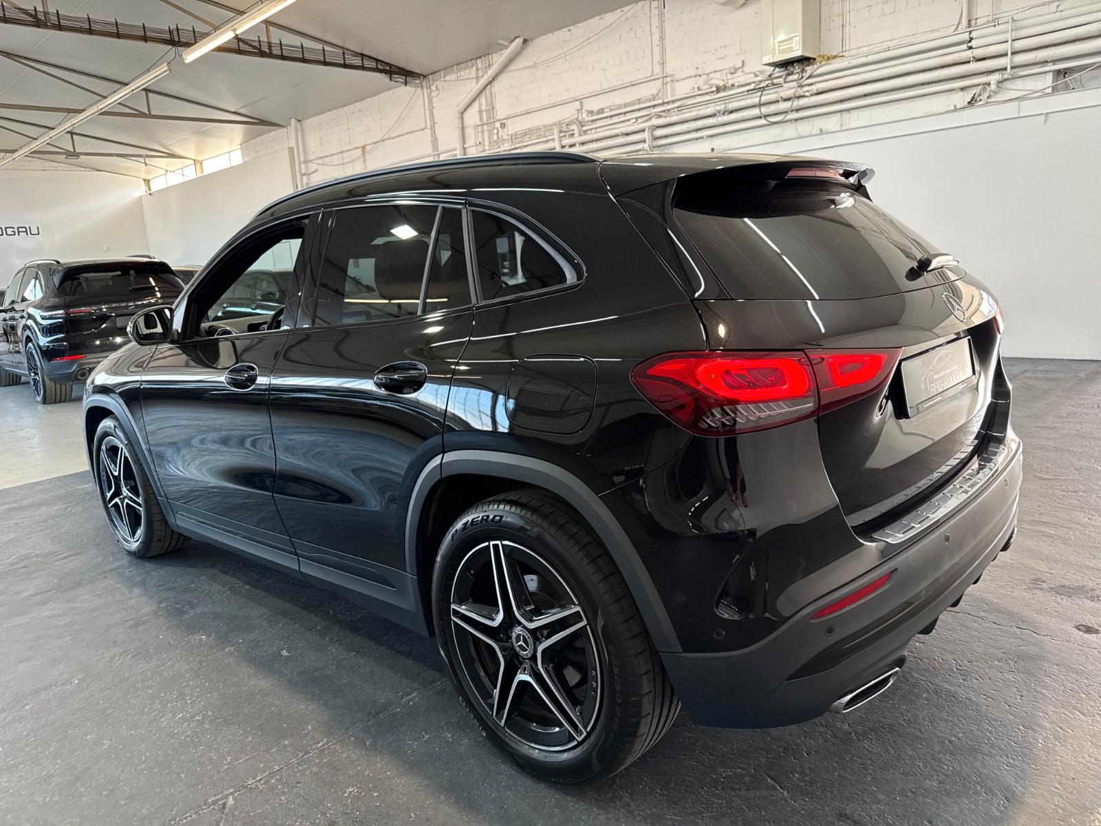 Mercedes-Benz GLA d/LED/NIGHT/AMG-Line/TOD/PARK, миниатюра 7
