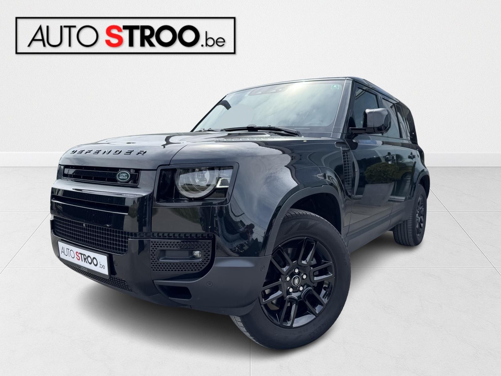 Land Rover Defender 110 3.0d 250pk | 3zit | lichte vracht |