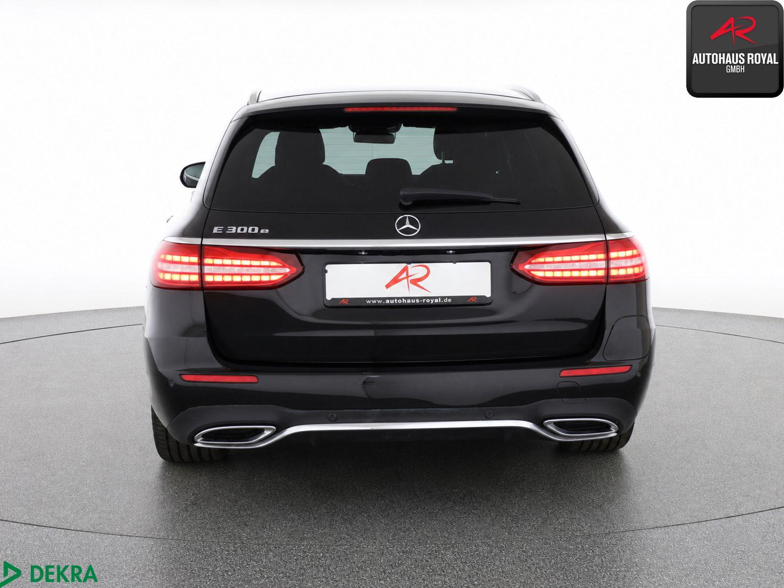 Mercedes-Benz E-Class e T AMG DISTRONIC,KAMERA,CARPLAY,SPURHALTE, миниатюра 4