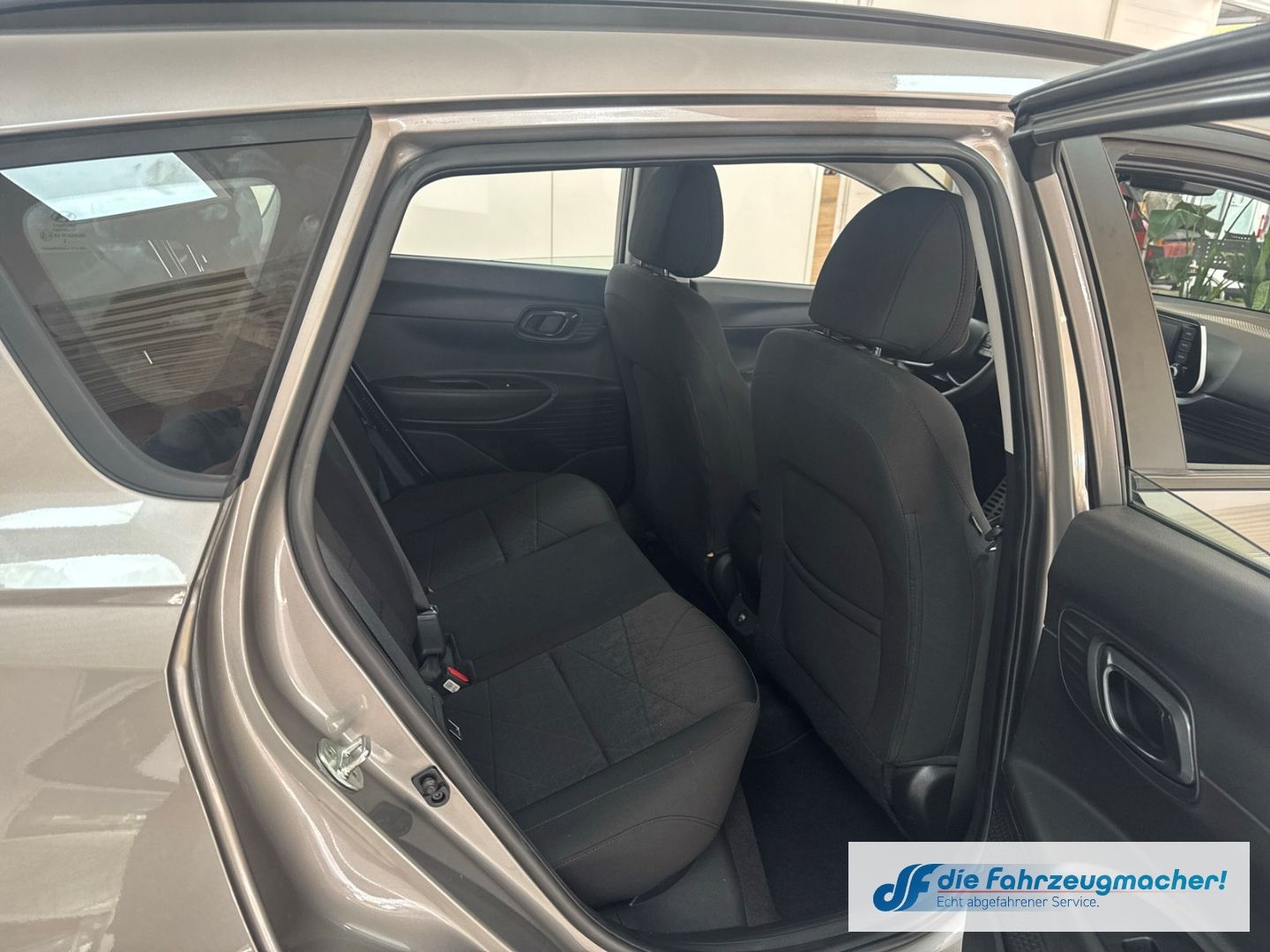 Fahrzeugabbildung Hyundai BAYON Trend Mild-Hybrid 2WD 1.0 T-GDI EU6d Navi