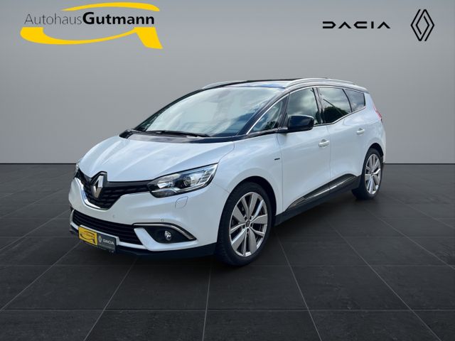 Renault Scenic IV Grand Limited 1.3 TCe 140 EU6d-T AHK N