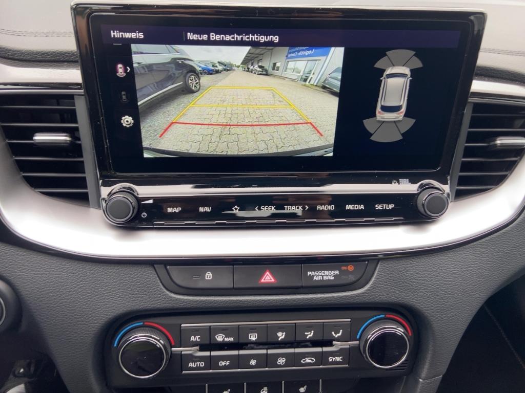 Kia Ceed_sw Sportswagon 1.5 T-GDI 140PS Automatik/LE
