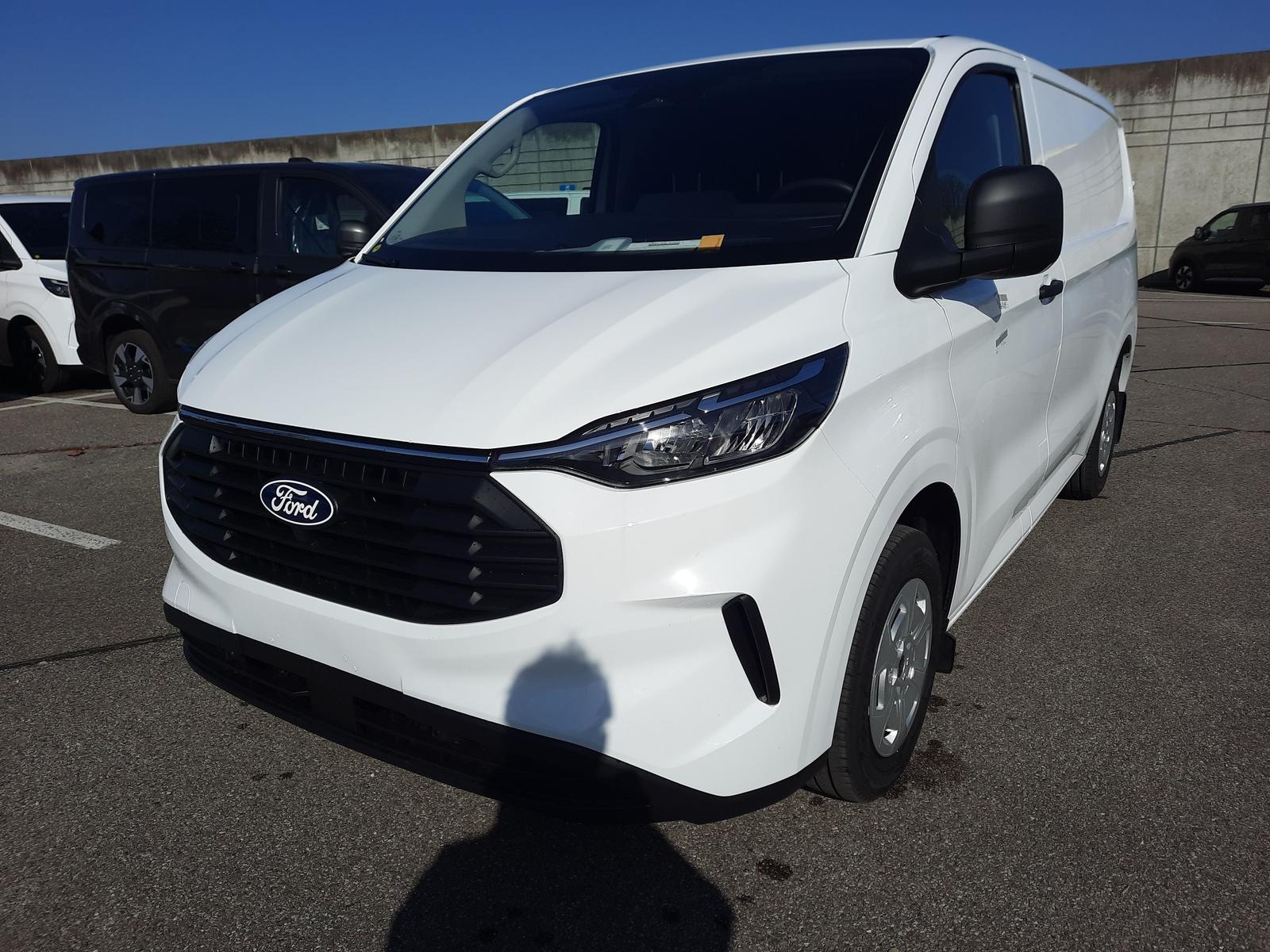 Ford Transit Custom Trend 320L1 RFK Tempomat PDC
