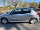Peugeot, 206 - Peugeot 206