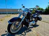 Harley-Davidson Softail Deluxe FLSTN 1.Hand HU Neu Sammlerzustan - HARLEY-DAVIDSON SOFTAIL DELUXE