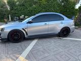 Mitsubishi Lancer Evolution 2.0 turbo GSR 4wd - Mitsubishi Lancer Gebrauchtwagen