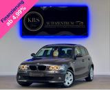 BMW 116i Lim. *GARANTIE*4 TÜRIG*KLIMA*ANGEL-EYES* - BMW: Angel Eyes
