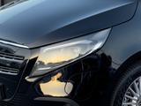 Mercedes-Benz EQV 300 Lang Burmester+el.Sitze+360°Kam+LED - 7 Sitzer Autos