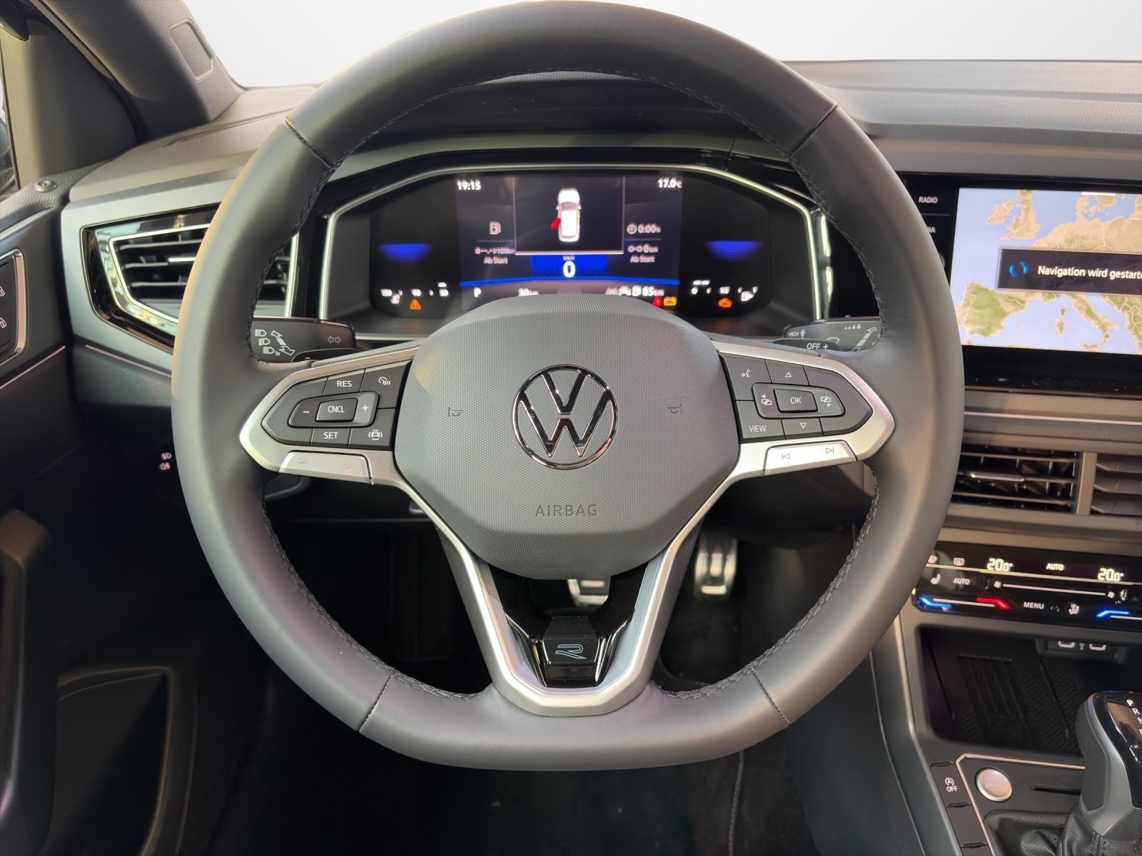 Volkswagen Taigo 1.5 TSI DSG R-Line AHK Navi LED Kamera PD, миниатюра 10