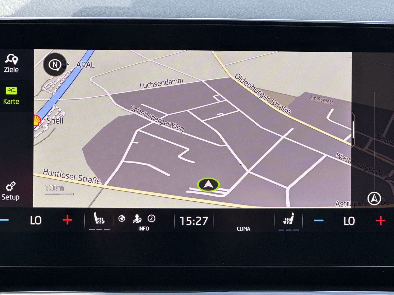 Fahrzeugabbildung SKODA Octavia Combi 2.0 TDI DSG 4x4 RS+ NAV+LED+AHK+PP