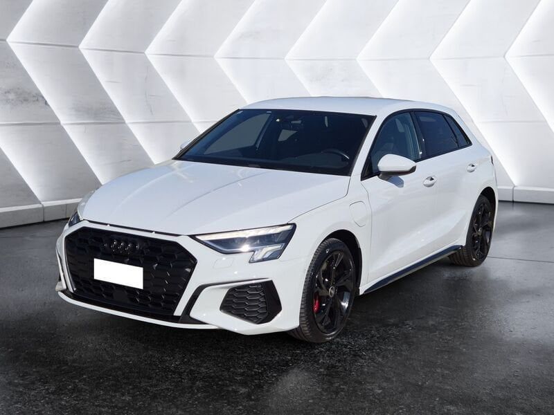 Audi A3 Sportback 45 1.4 tfsi e S line edition s