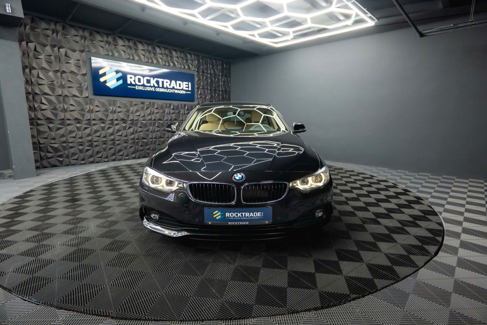 Fahrzeugabbildung BMW 420i Gran Coupé LCI Advantage | LED | Leder