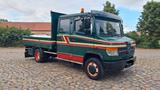 Mercedes-Benz Vario 816 Einzelstück Checkheft 3S Kipper  - scheckheftgepflegte Mercedes Vario