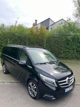 Mercedes-Benz V 250 d Avantgard. 360grad. Standheizung - Mercedes-Benz V 250 in Augsburg