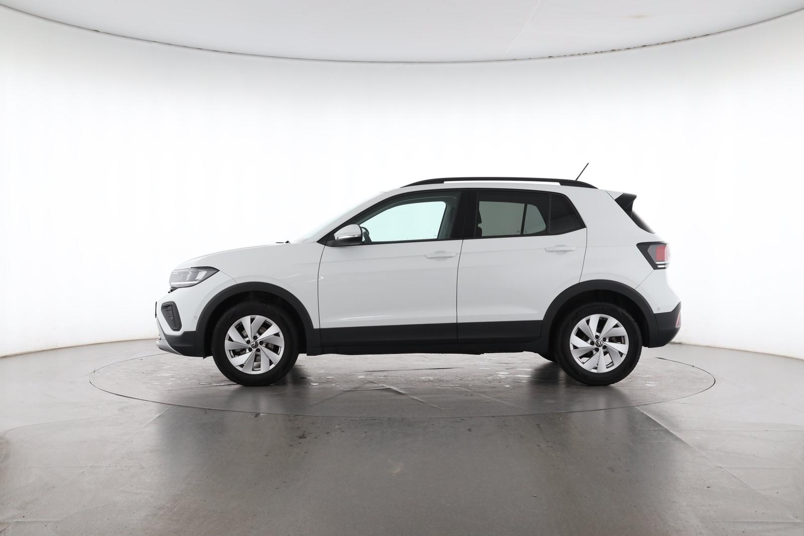 Volkswagen T-Cross 1.0 TSI Life LED SITZHEIZUNG, миниатюра 3