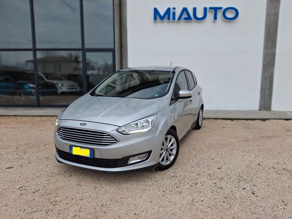 Image of Ford C-Max