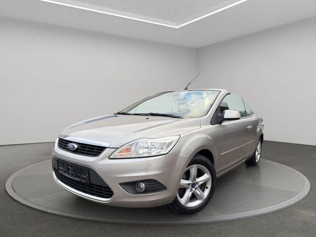 Ford Focus Cabrio*AUTOM*KLIMA*90TKM*NAVI*PDC*TÜV NEU*