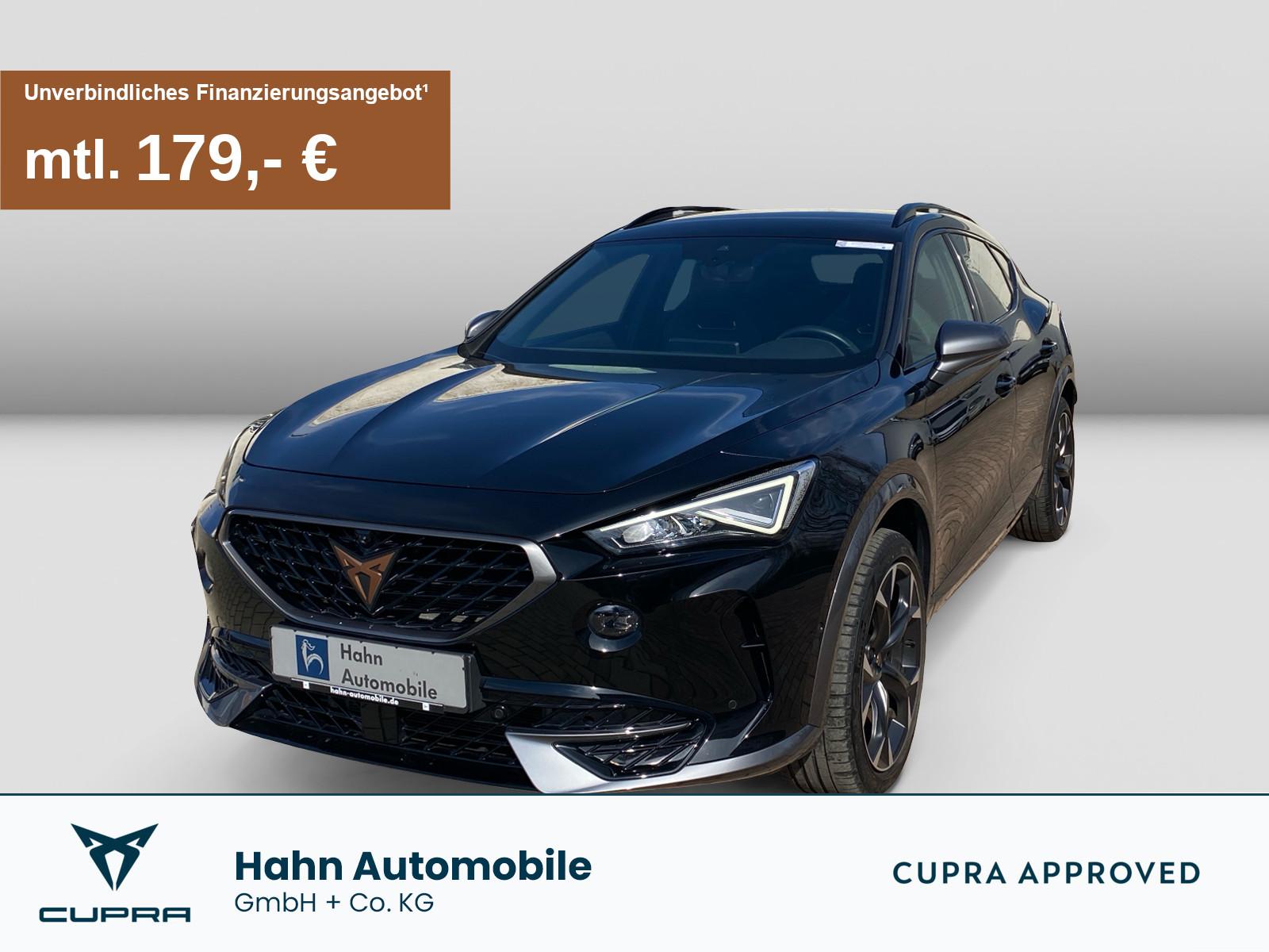 Cupra Formentor 1.5 TSI DSG LED Navi 360° CAM Sitzhzg