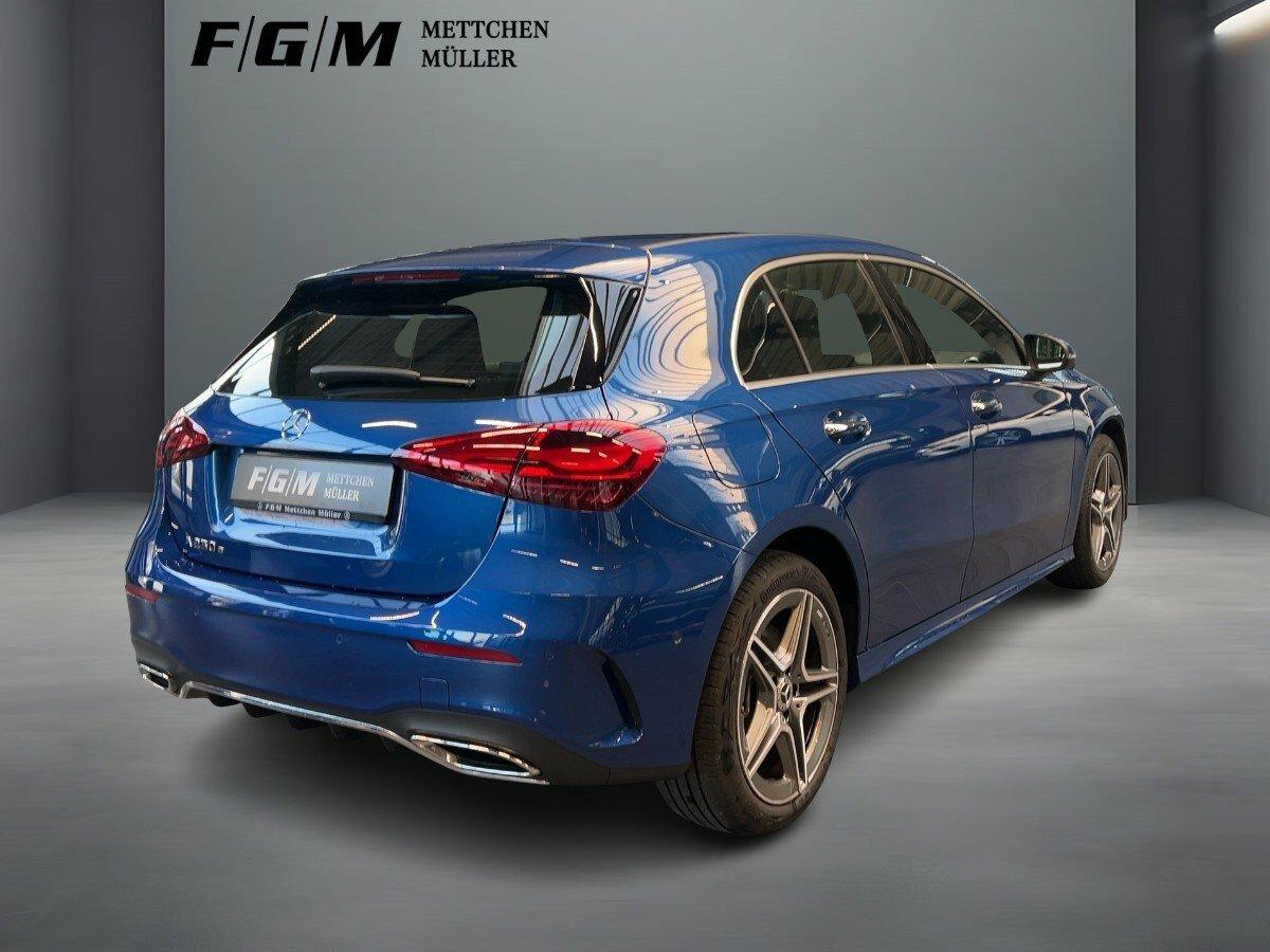 Mercedes-Benz A 250e EQ Hybrid AMG+LED+KEY.-GO+360+AMBIENTE
