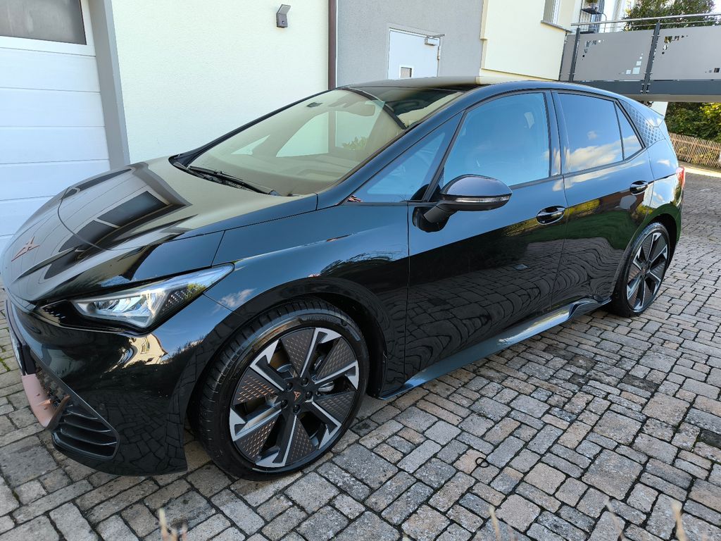 Image of Cupra Born