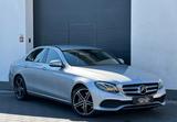 Mercedes-Benz E 400 Lim. 4M*9G*VOLL*CARBON*Wide*360°MEMORY*ACC - gebrauchte Mercedes-Benz E 400 aus dem Jahr 2017