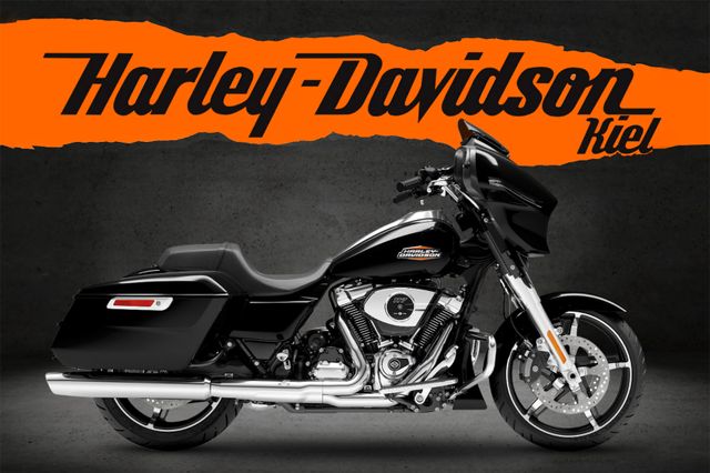 Harley-Davidson Street Glide FLHX MY25 117cui Kurzfristig Verfüg