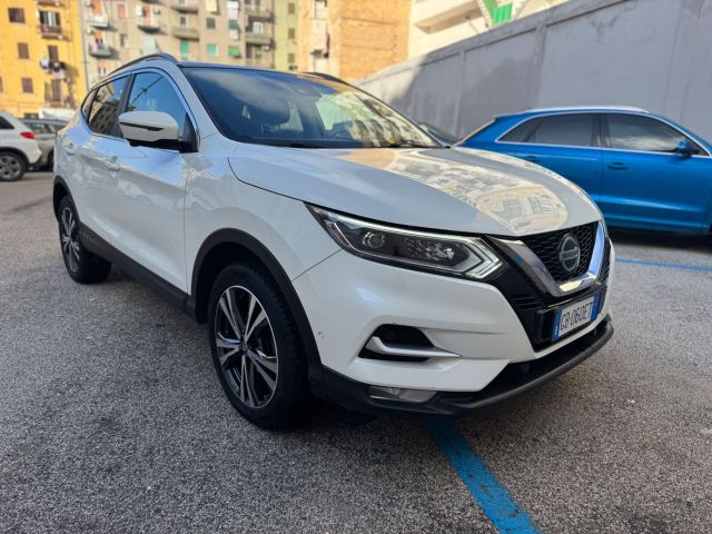 Nissan Qashqai 1.5 dCi 115 CV Tekna