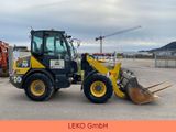 Komatsu WA70-6 Schnellwechsler-Loeffel-Gabel - Komatsu Radlader Wa 70