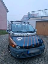 Fiat Multipla - Fiat Multipla Benziner Gebrauchtwagen