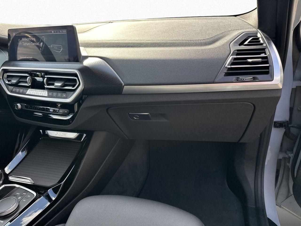 BMW X3 xD 30i M SPORT AdLED Live+ SHZ HiFi AHK 20"