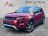 Land Rover Range Rover Evoque Dynamic/AHK/KAMERA/MERIDAN/ - Land Rover: Geländewagen