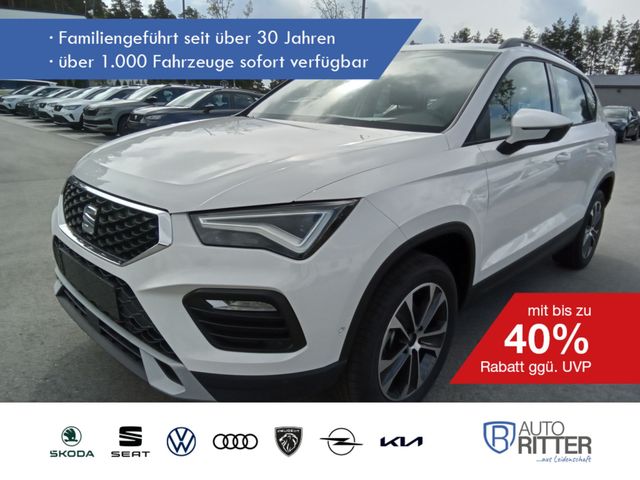 Seat Ateca Style -26% ACC|RFK|LED|Carplay|Klima|PD...