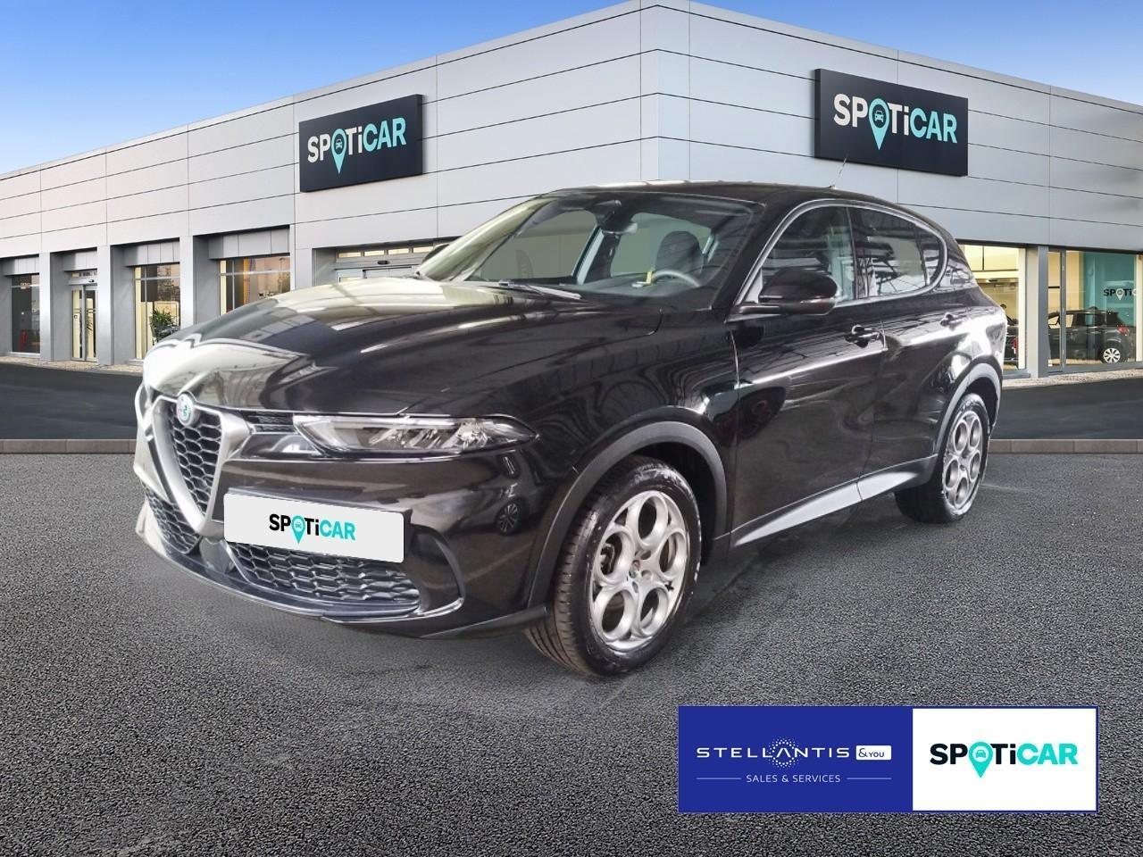 Alfa Romeo Tonale Super PDC Klima CarPlay Super PDC Klima C