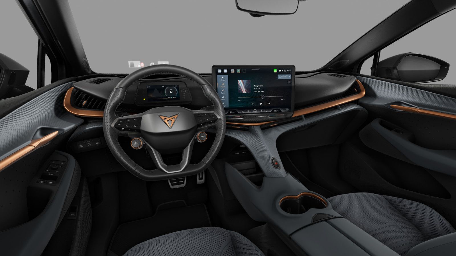 Cupra Tavascan - Bild 10