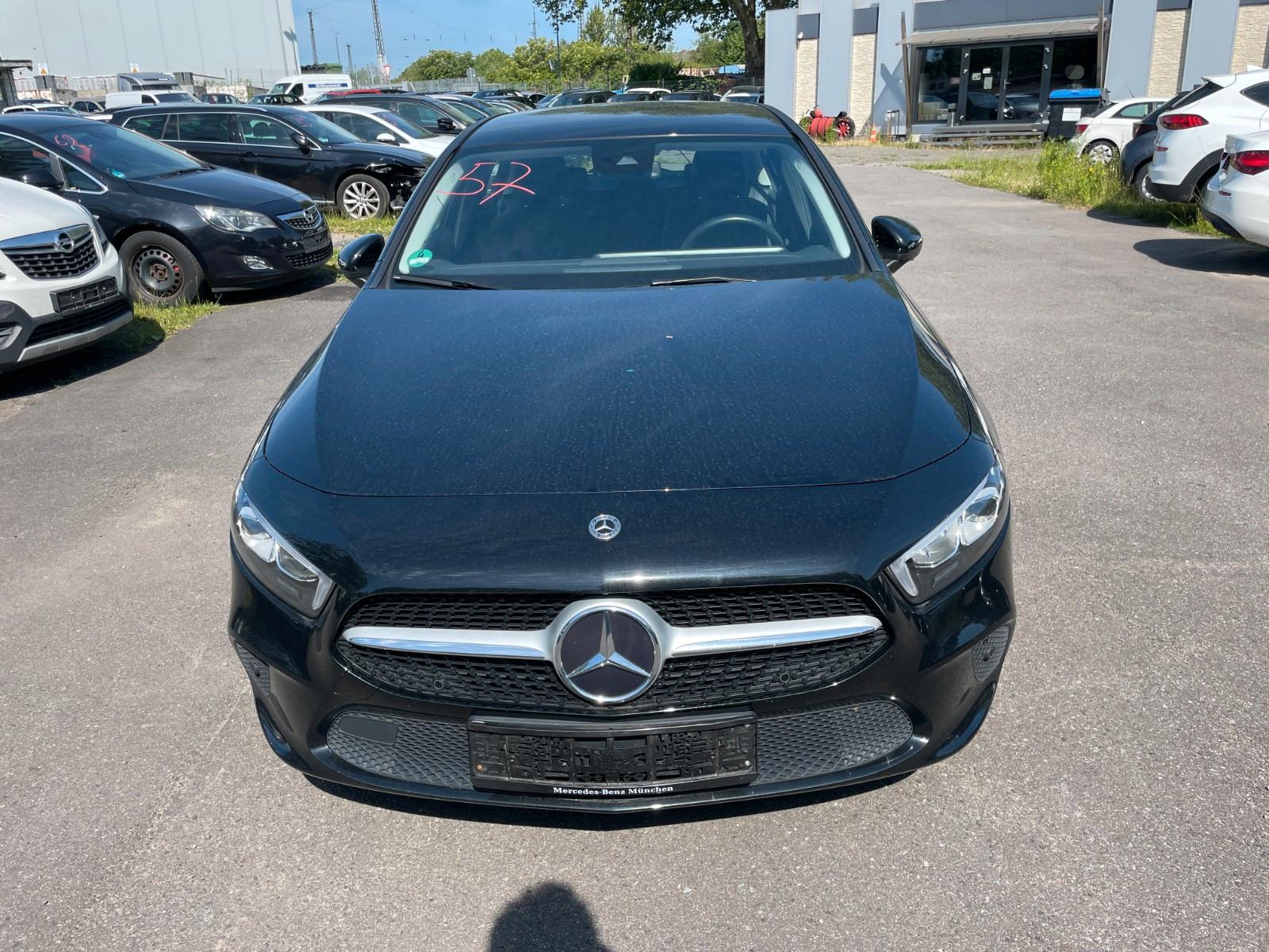 Mercedes-Benz A 200 d   2,0
