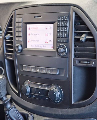 Fahrzeugabbildung Mercedes-Benz Vito 114 CDI lang Kasten KLIMA Navigation#52T445