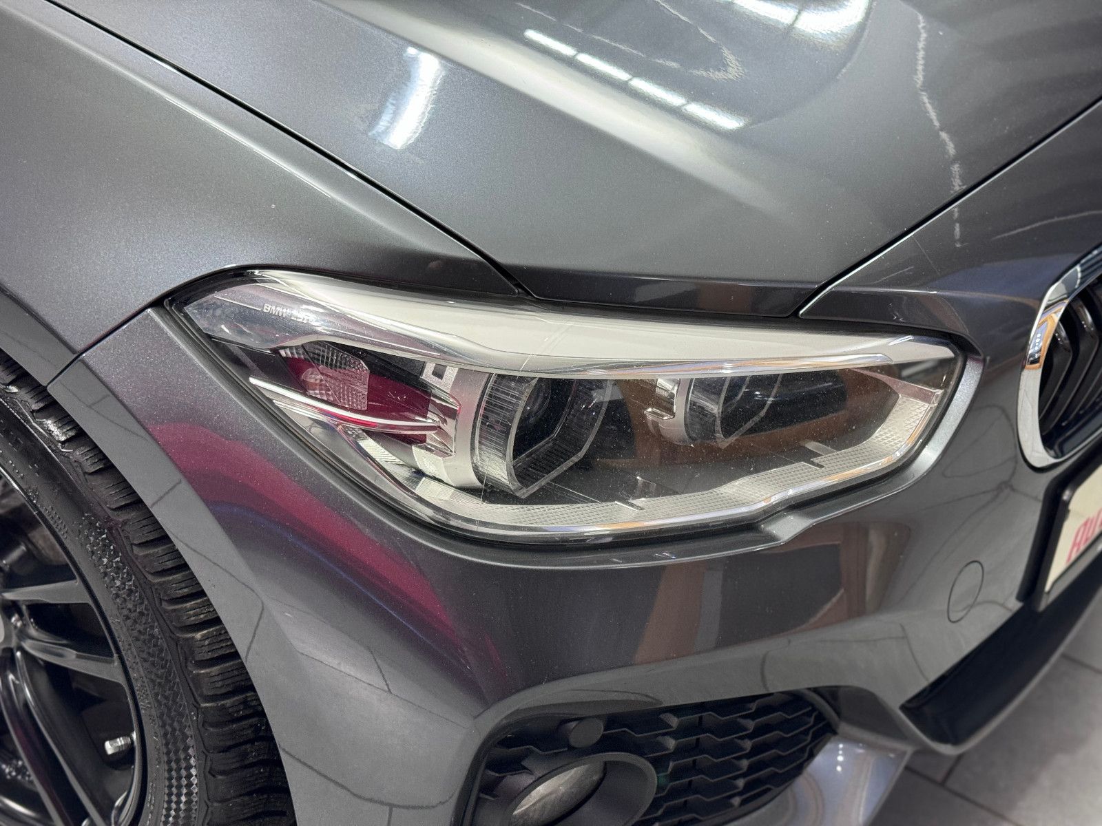 Fahrzeugabbildung BMW 120d M Sport*NAVI*PDC*LED-SCHEINWERFER*HIFI*