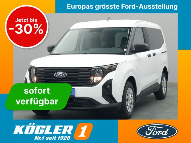 Ford Tourneo Courier Trend 125PS/Winter-P./PDC -10%*