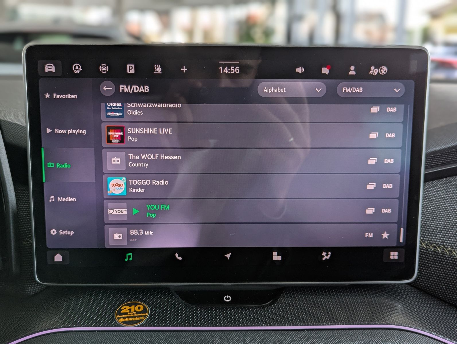 Fahrzeugabbildung SKODA Kodiaq 2.0 4x4 Selectio Pano Matrix StHz AHK 19"