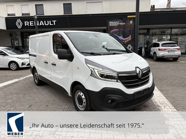 Renault Trafic Kasten