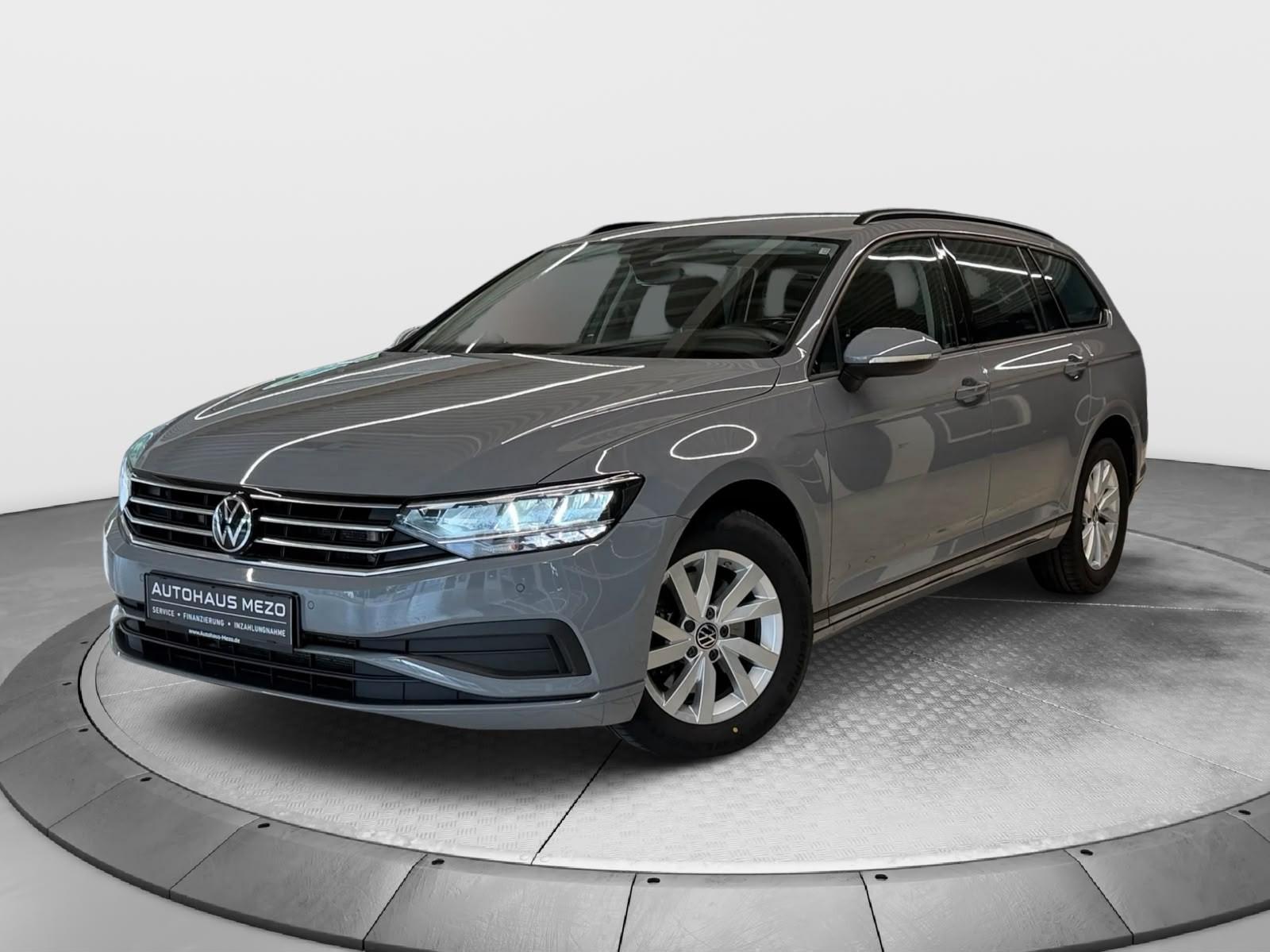 Volkswagen Passat Basis, миниатюра 2